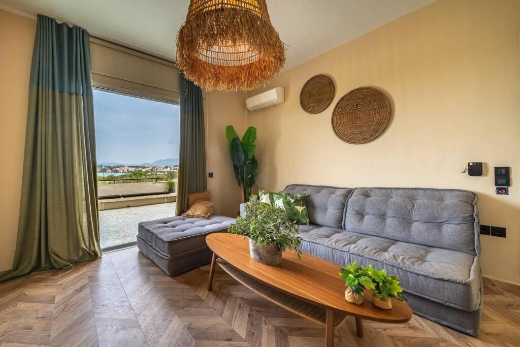 Orange Tree Villa Porto Heli Exterior photo