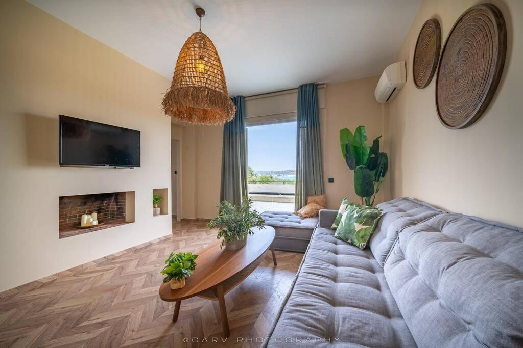Orange Tree Villa Porto Heli Exterior photo