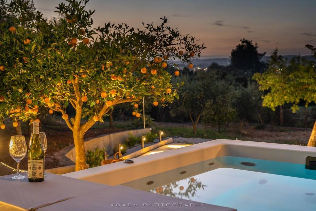Orange Tree Villa Porto Heli Exterior photo