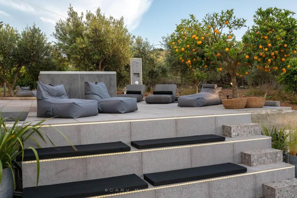 Orange Tree Villa Porto Heli Exterior photo
