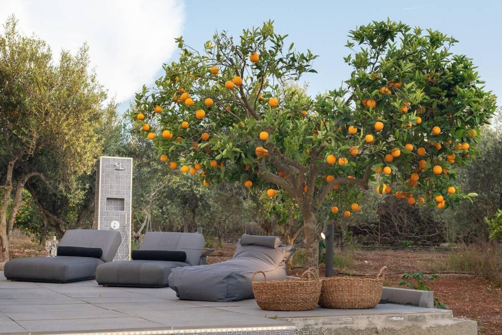 Orange Tree Villa Porto Heli Exterior photo