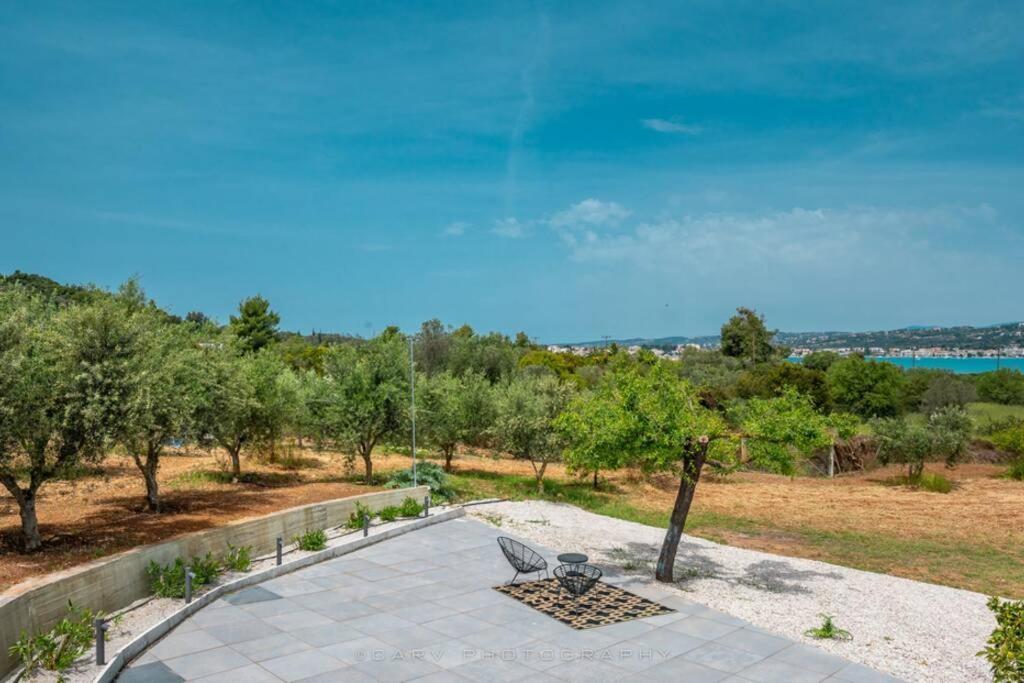 Orange Tree Villa Porto Heli Exterior photo