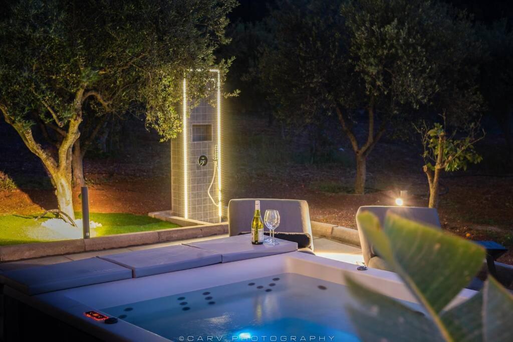 Orange Tree Villa Porto Heli Exterior photo