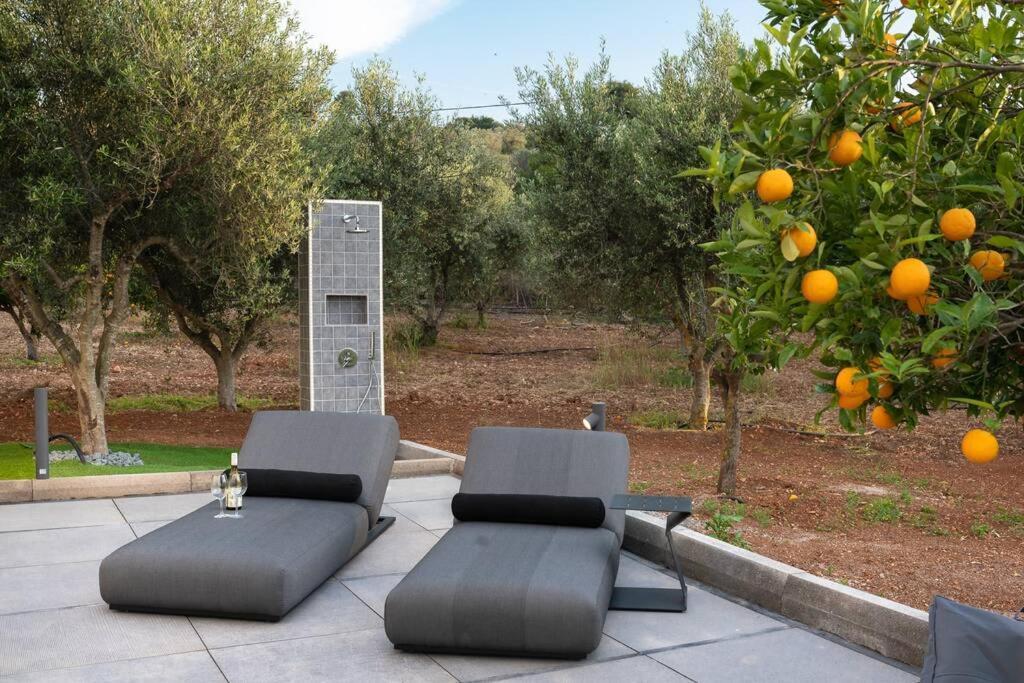 Orange Tree Villa Porto Heli Exterior photo