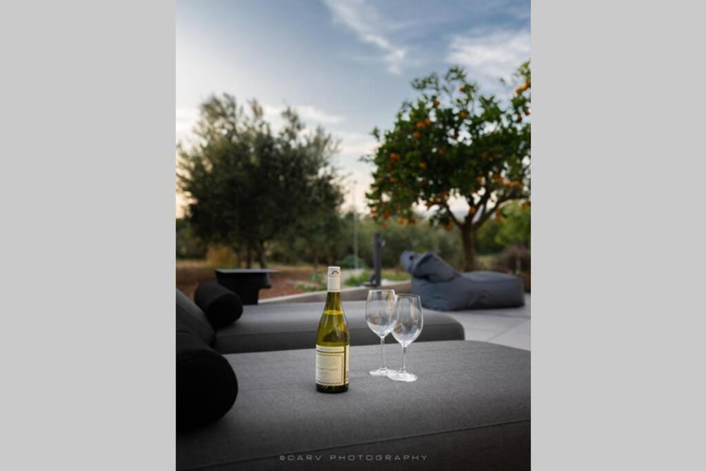 Orange Tree Villa Porto Heli Exterior photo