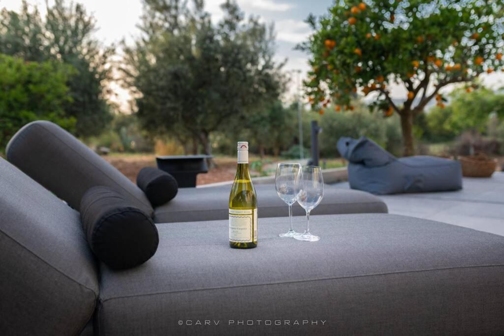 Orange Tree Villa Porto Heli Exterior photo