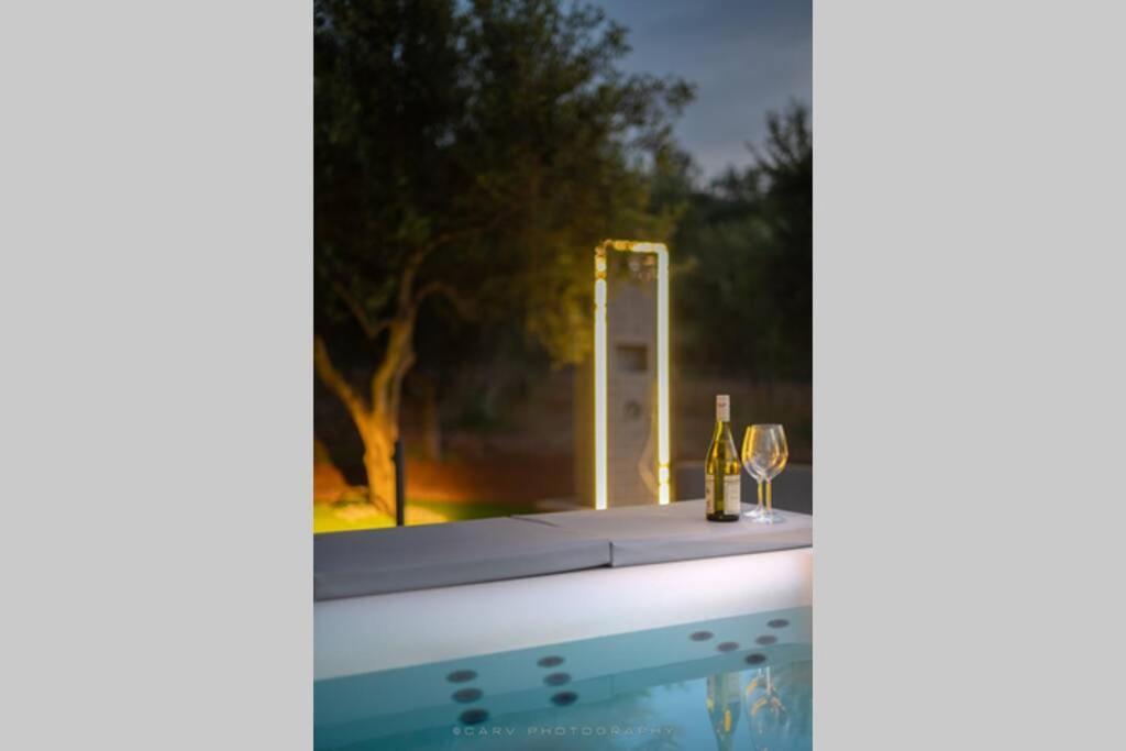Orange Tree Villa Porto Heli Exterior photo