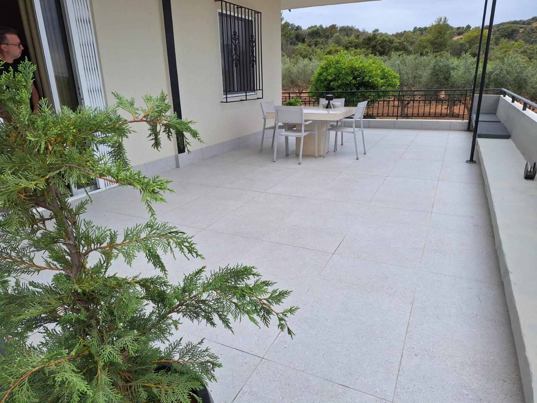Orange Tree Villa Porto Heli Exterior photo